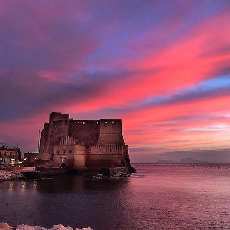 La Stanza A Parte Hotel Napoli Bagian luar foto