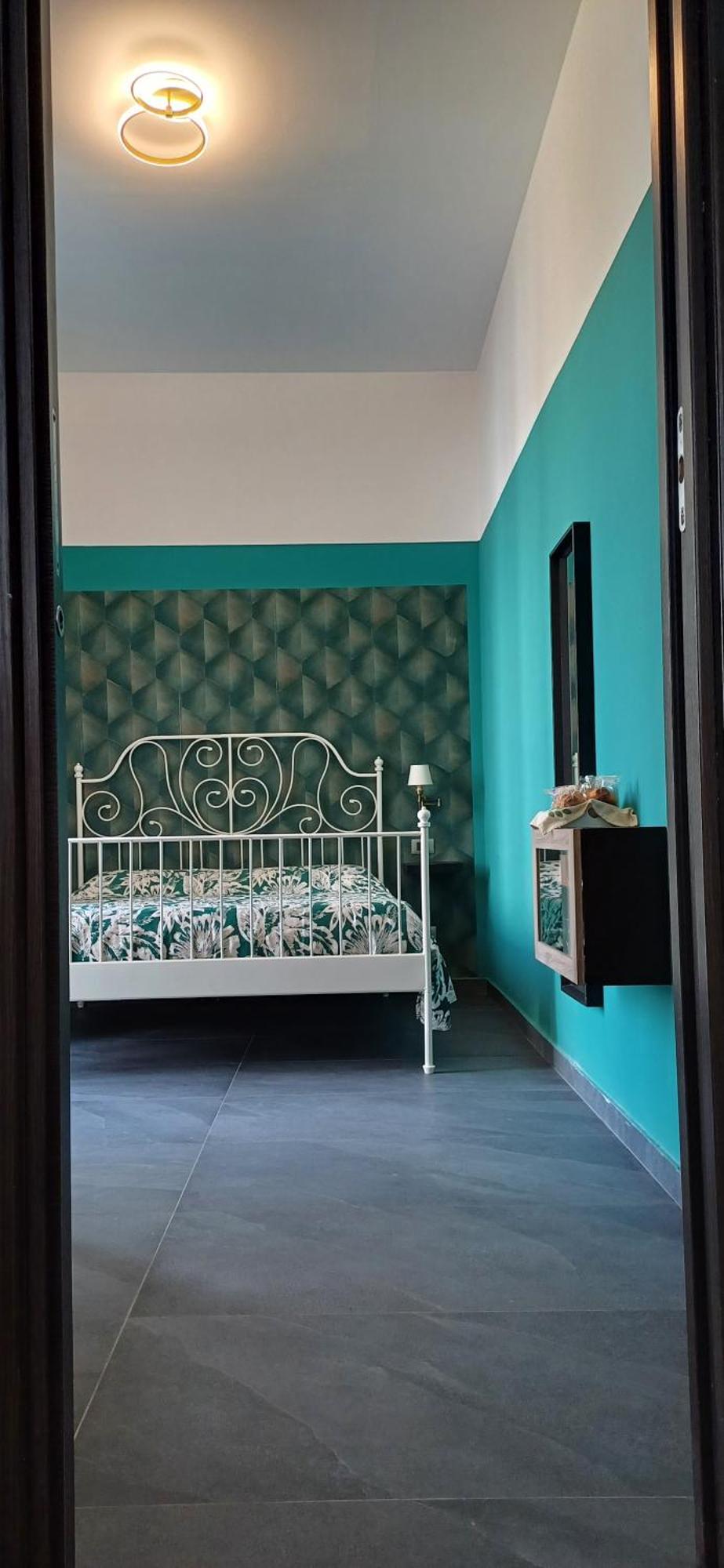 La Stanza A Parte Hotel Napoli Bagian luar foto