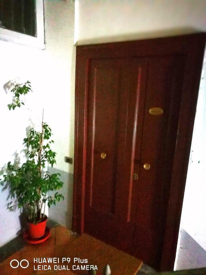 La Stanza A Parte Hotel Napoli Bagian luar foto